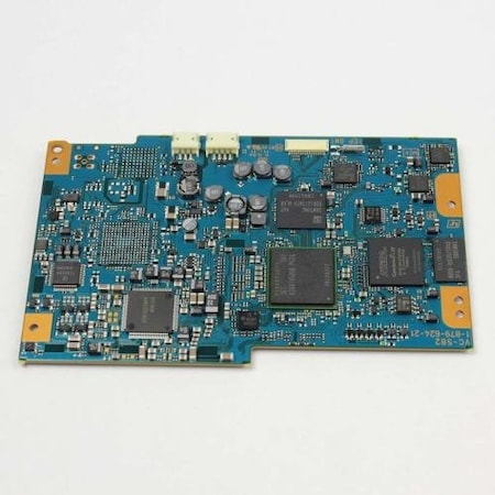 Sony MOUNTED C.BOARD VC-582 DLCNT A-1759-075-A